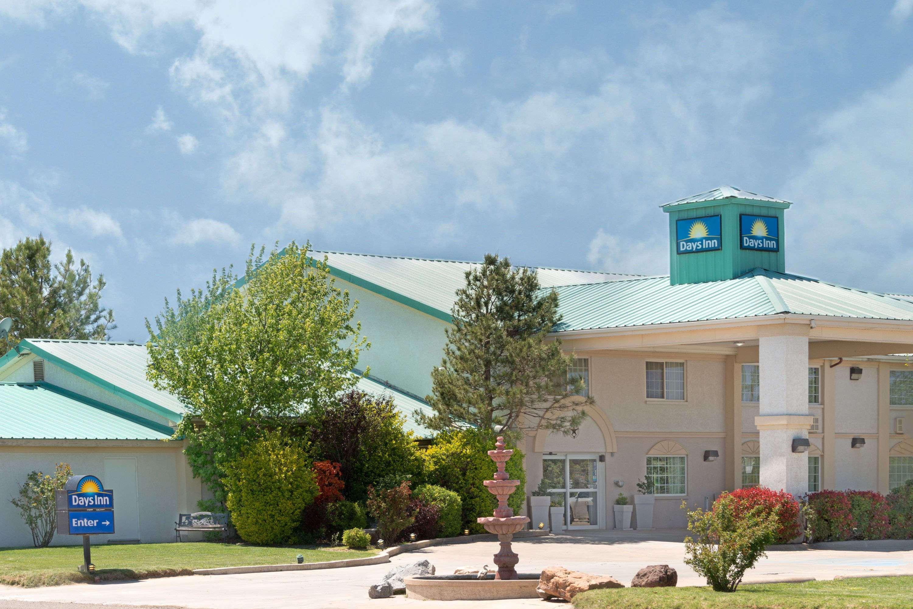 Days Inn By Wyndham דלהארט מראה חיצוני תמונה